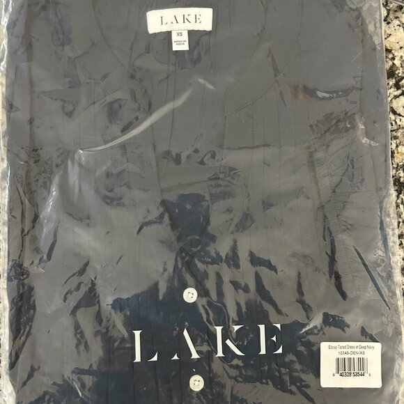 Lake - Eloise Dress (New in Bag) - Picture 2 of 2